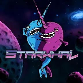 STARWHAL cover image