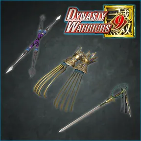Additional Weapons Pack cover image