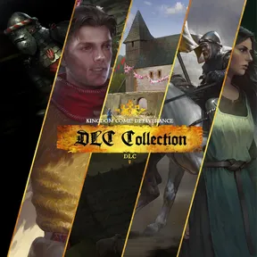 Kingdom Come: Deliverance - DLC Collection cover image