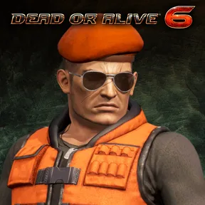 DEAD OR ALIVE 6 Character: Bayman cover image