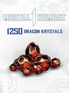 MK1: 1250 Dragon Krystals cover image