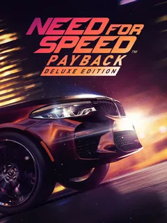 Need for Speed™ Payback - Deluxe Edition cover image