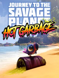 Hot Garbage DLC cover image
