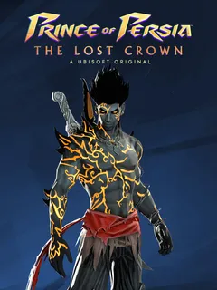 Prince of Persia™: The Lost Crown - Dark Prince Skin cover image