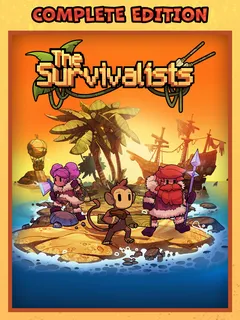 The Survivalists - Complete Edition cover image