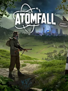 Atomfall cover image
