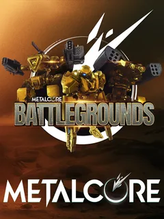 MetalCore cover image