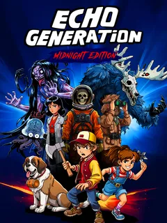 Echo Generation: Midnight Edition cover image