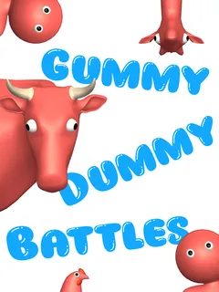 Gummy Dummy Battles cover image