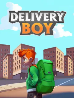 Delivery Boy cover image