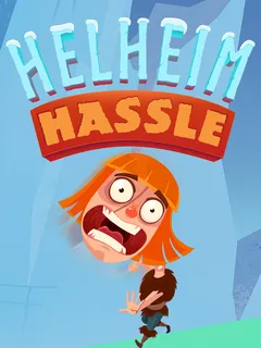 Helheim Hassle cover image