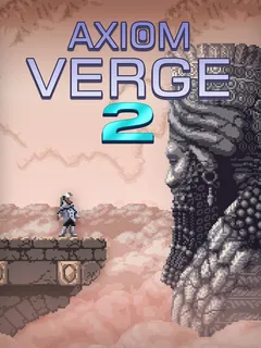 Axiom Verge 2 cover image