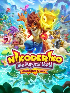 Nikoderiko: The Magical World - Director's Cut cover image