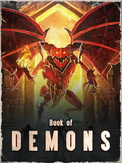 Book of Demons cover image