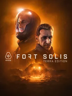 Fort Solis - Terra Edition cover image