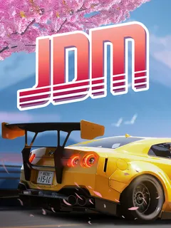 JDM: Japanese Drift Master cover image