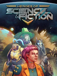 Heroes of Science and Fiction cover image