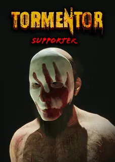 TORMENTOR - Supporter cover image