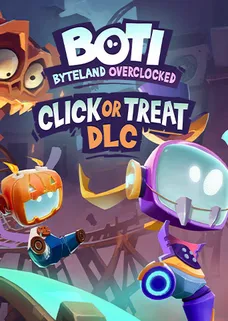 Boti: Byteland Overclocked - Click or Treat DLC cover image