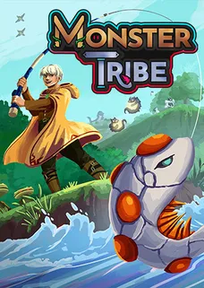 Monster Tribe cover image