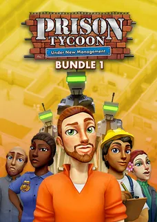 Prison Tycoon: Under New Management - Bundle 1 cover image