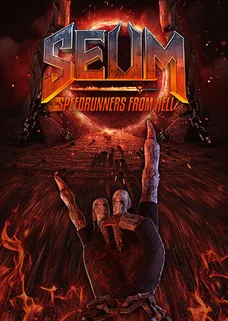 SEUM: Speedrunners from Hell cover image