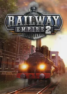 Railway Empire 2 cover image