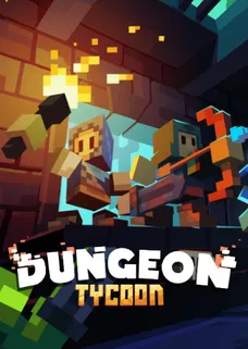 Dungeon Tycoon cover image