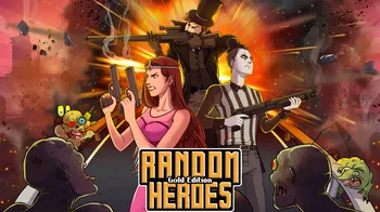 Random Heroes: Gold Edition cover image