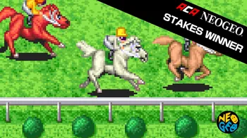 ACA NEOGEO STAKES WINNER cover image