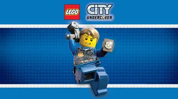 LEGO® CITY Undercover cover image