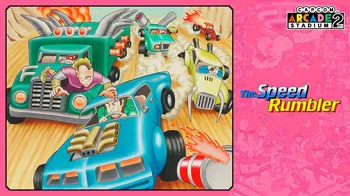 Capcom Arcade 2nd Stadium: The Speed Rumbler cover image