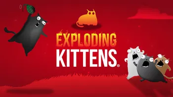 Exploding Kittens cover image