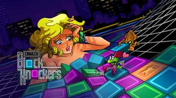 Crawlco Block Knockers cover image
