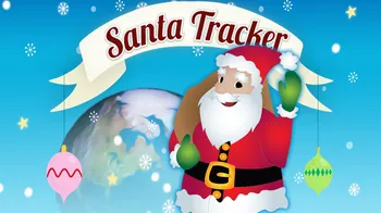 Santa Tracker cover image