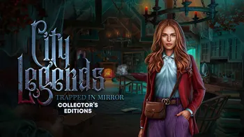 City Legends: Trapped In Mirror Collector's Edition cover image