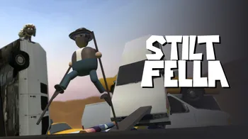 Stilt Fella cover image