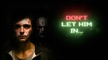 Don't let him in cover image