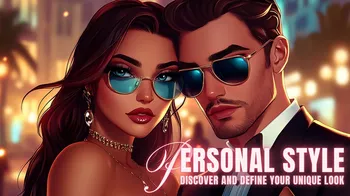 Personal style: Discover and define your unique look cover image