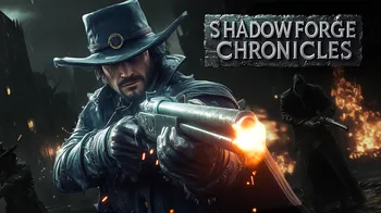 Shadowforge Chronicles cover image