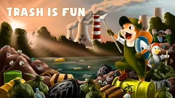Trash is Fun cover image