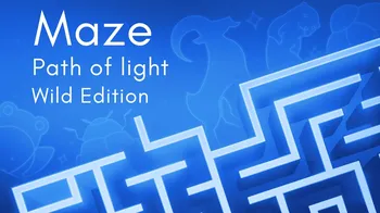 Maze: Path of Light - Wild Edition cover image
