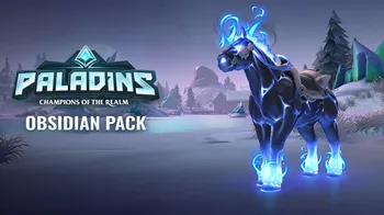 Paladins Obsidian Pack cover image