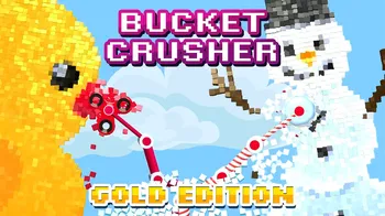 Bucket Crusher: Gold Edition cover image
