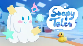 Soapy Tales cover image