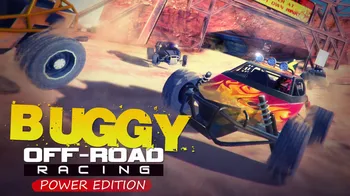 Buggy Off-Road Power Edition cover image