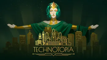 Technotopia cover image