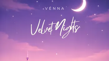 "Velvet Nights" song cover image