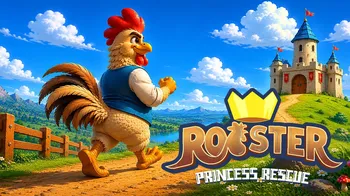 Rooster: Princess Rescue cover image