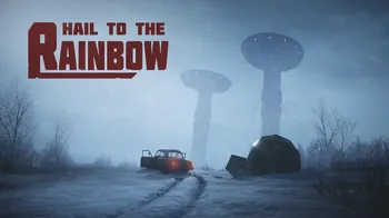 Hail to the Rainbow cover image